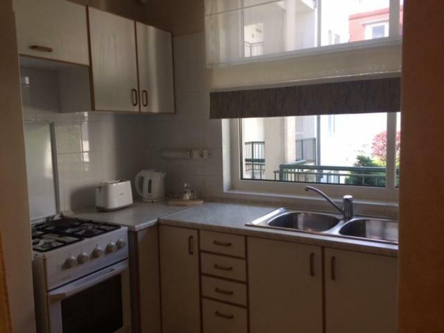 Rehab Apartment ヘーヴィーズ エクステリア 写真